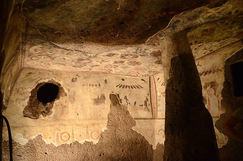 Necropoli di Sant'Andrea Priu