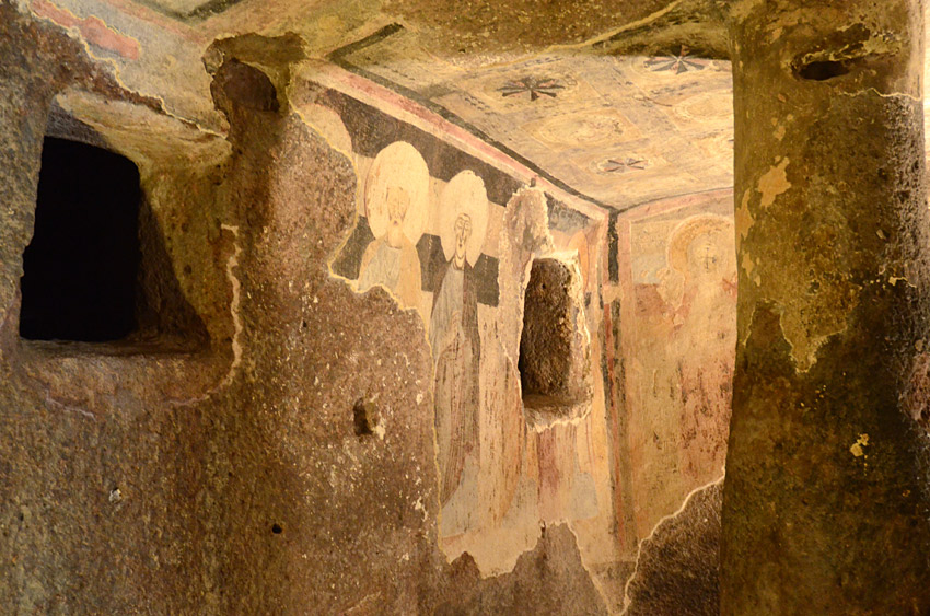 Necropoli di Sant'Andrea Priu