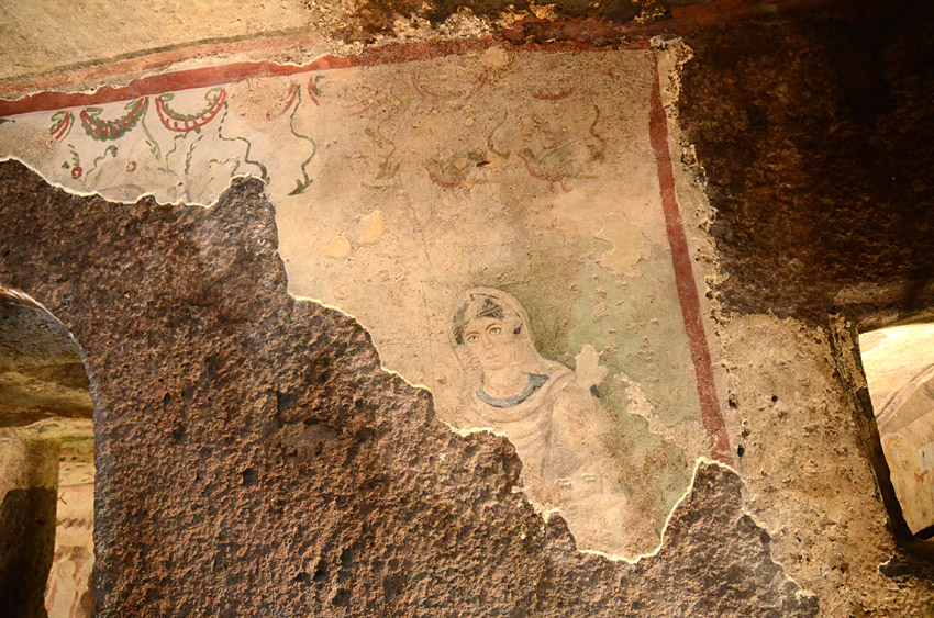 Necropoli di Sant'Andrea Priu