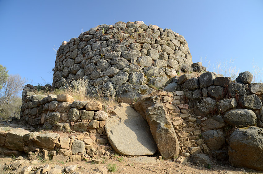 Nuraghe La Prisgiona