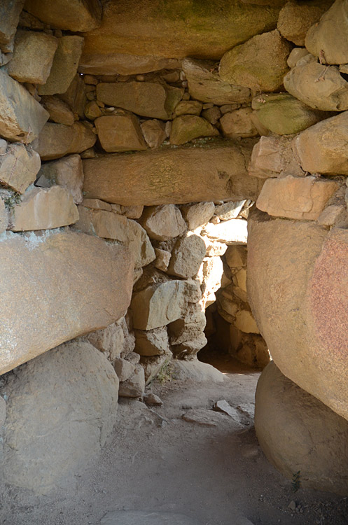 Nuraghe La Prisgiona