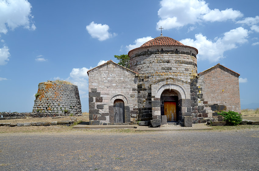 Nuraghe de Santa Sarbana