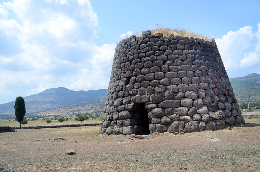Nuraghe de Santa Sarbana