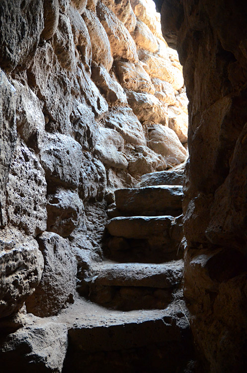 Nuraghe de Santa Sarbana