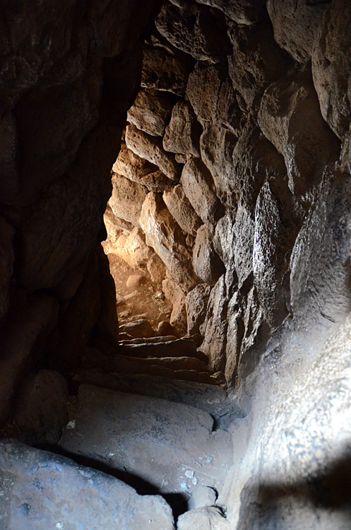 Nuraghe de Santa Sarbana