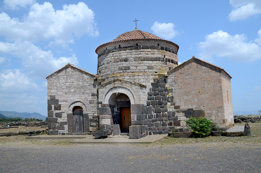 Nuraghe de Santa Sarbana