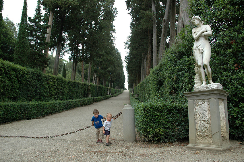 Giardino di Boboli