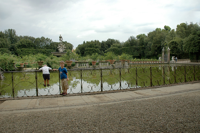 Giardino di Boboli