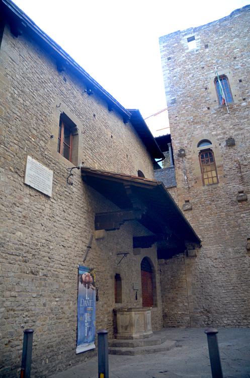 Casa di Dante