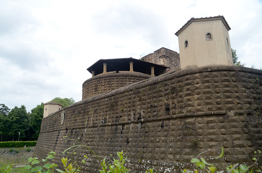 Fortezza da Basso