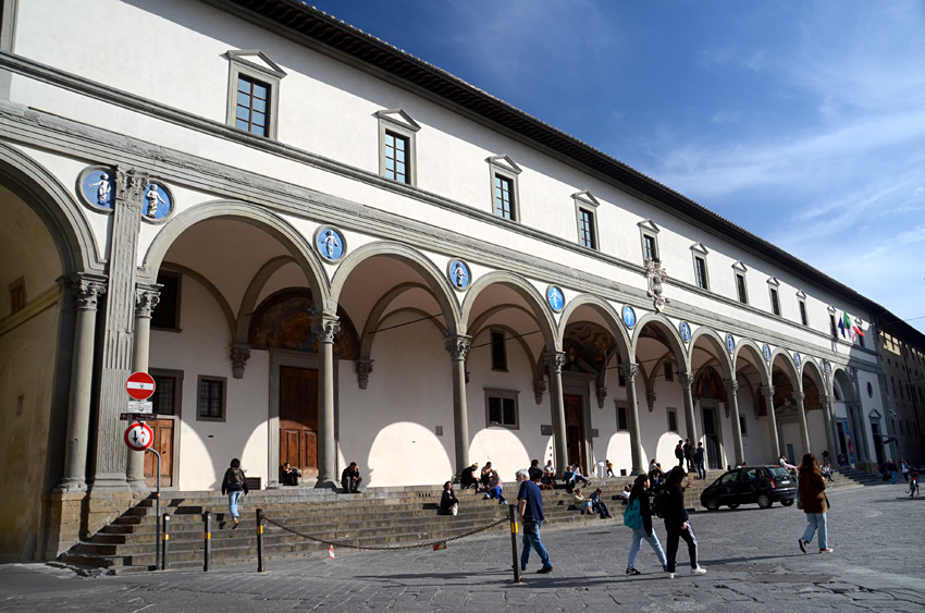 Spedale degli Innocenti