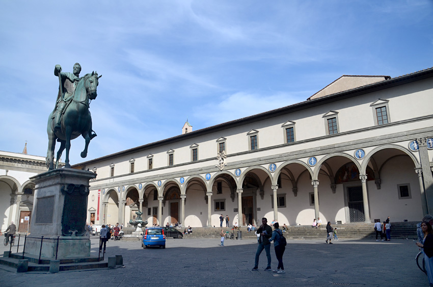 Spedale degli Innocenti