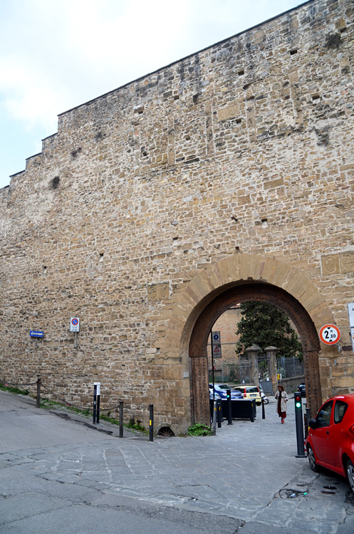 Porta San Miniato