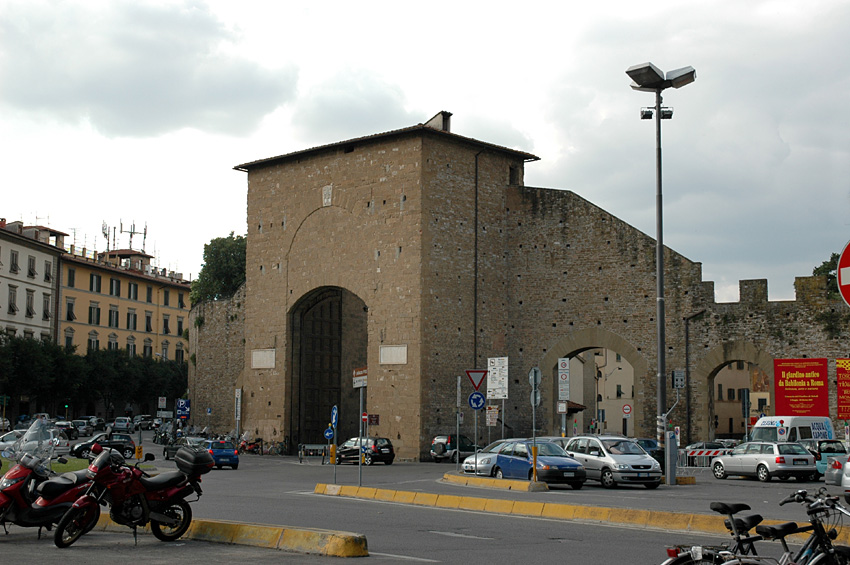 Porta Romana