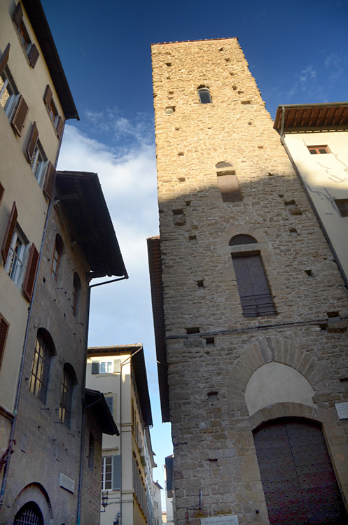 Torre della Castagna