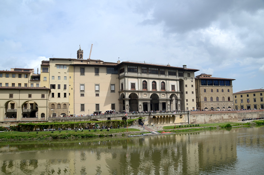 Galleria degli Uffizi