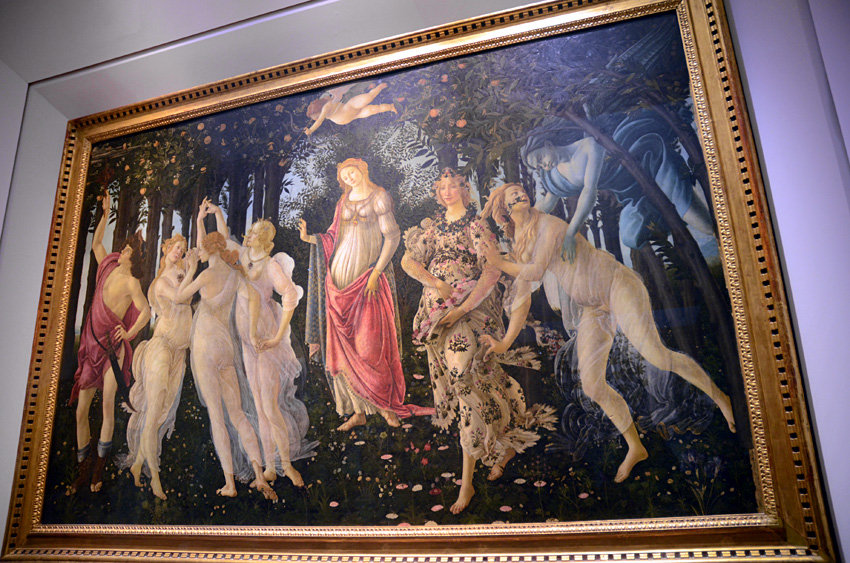 Galleria degli Uffizi