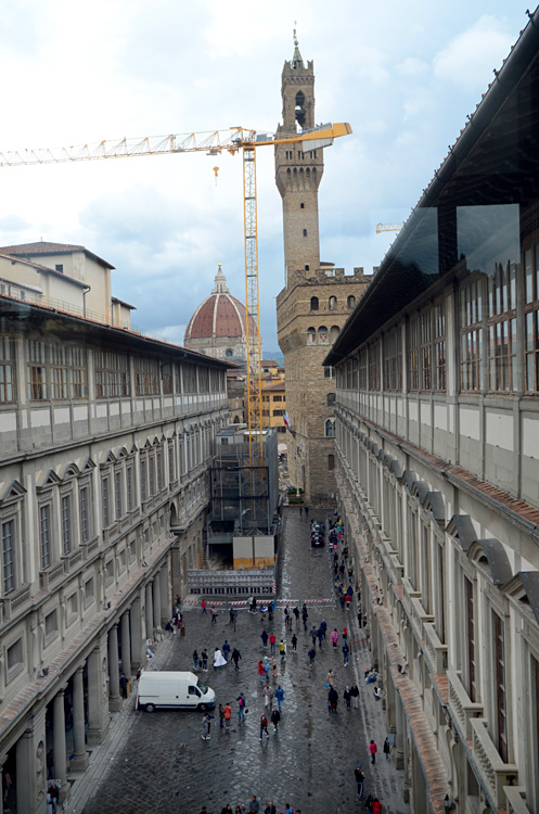 Galleria degli Uffizi