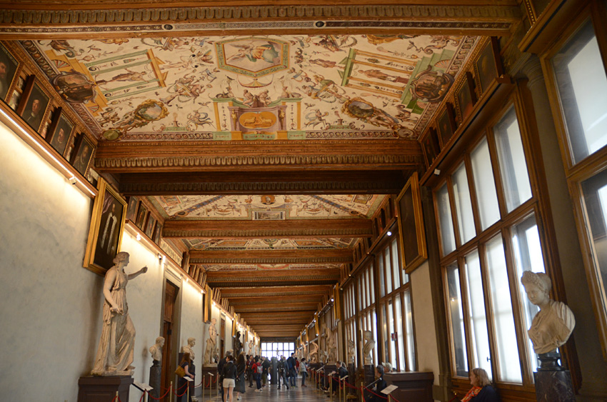 Galleria degli Uffizi