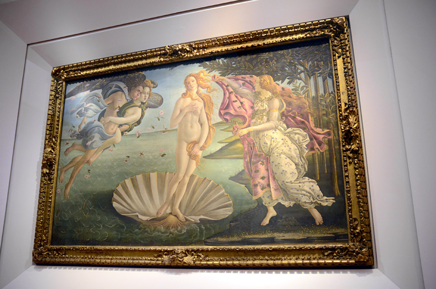 Galleria degli Uffizi