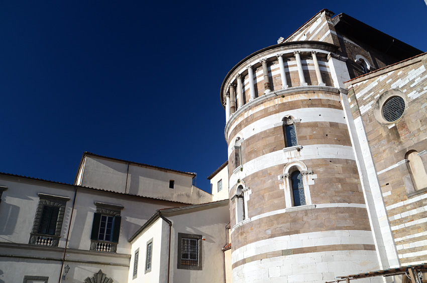 Lucca - Basilica di San Frediano