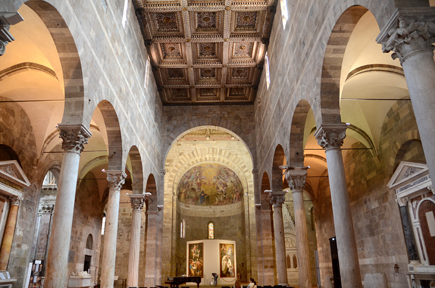 Lucca - Santi Giovanni e Reparata