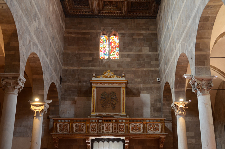 Lucca - Santi Giovanni e Reparata