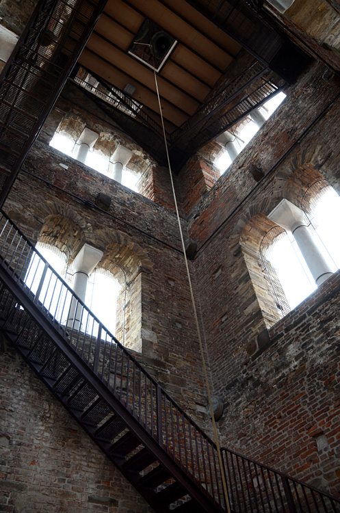 Lucca - katedrla San Martino