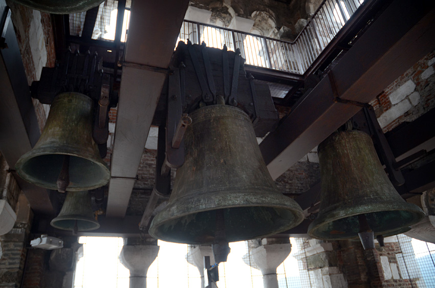 Lucca - katedrla San Martino