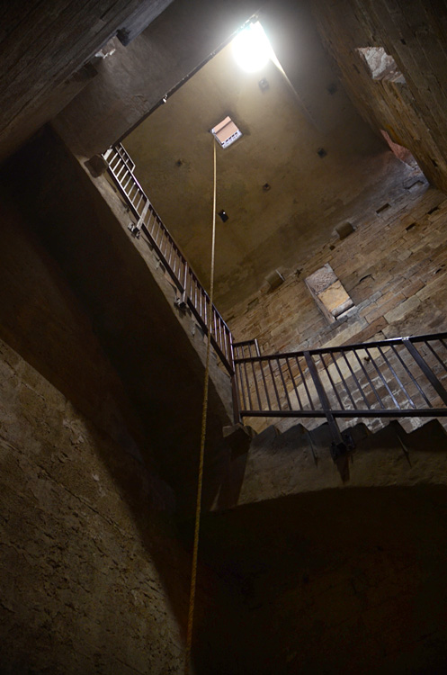 Lucca - katedrla San Martino