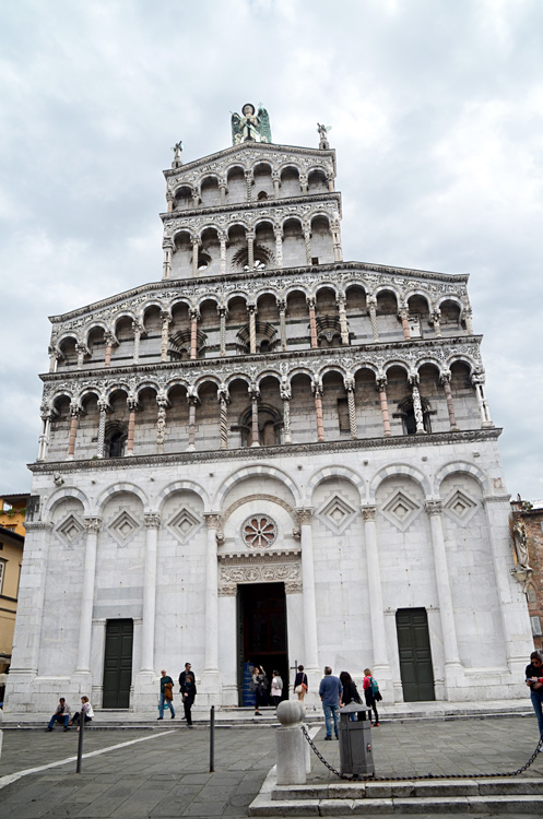 Lucca - San Michele in Foro