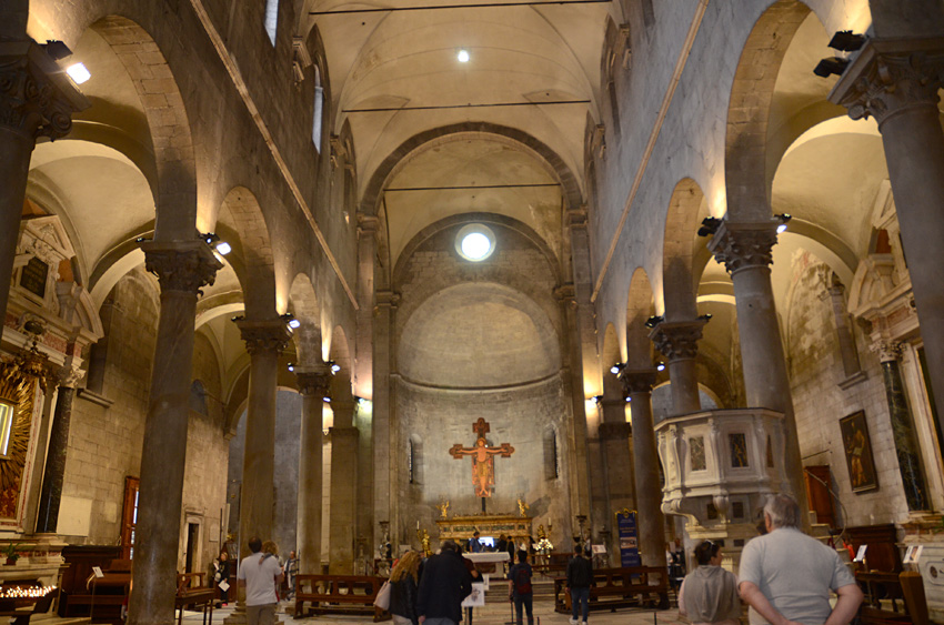 Lucca - San Michele in Foro