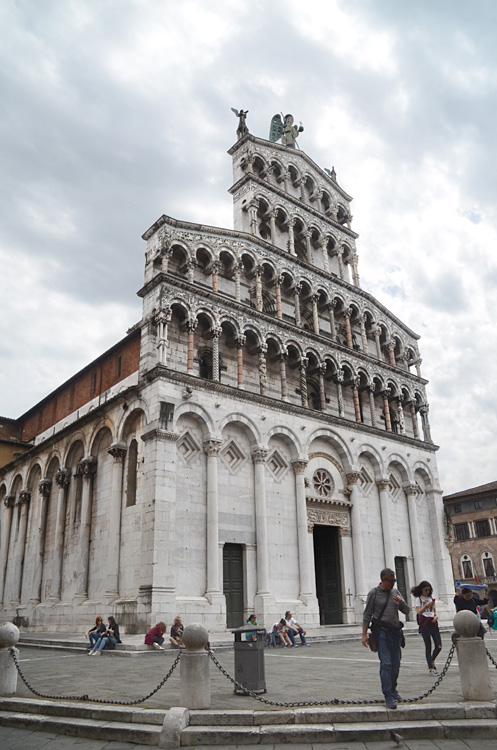 Lucca - San Michele in Foro