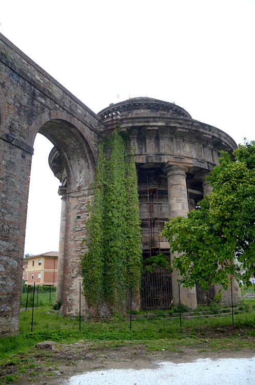 Lucca - Tempietto nottolini