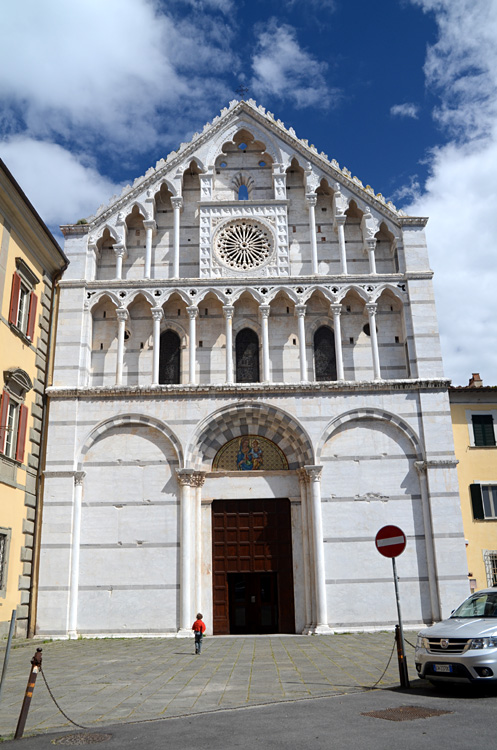 Pisa - Santa Caterina d'Alessandria