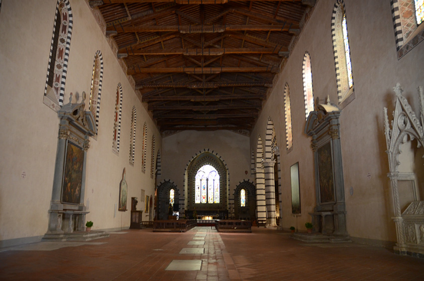 Pisa - Santa Caterina d'Alessandria