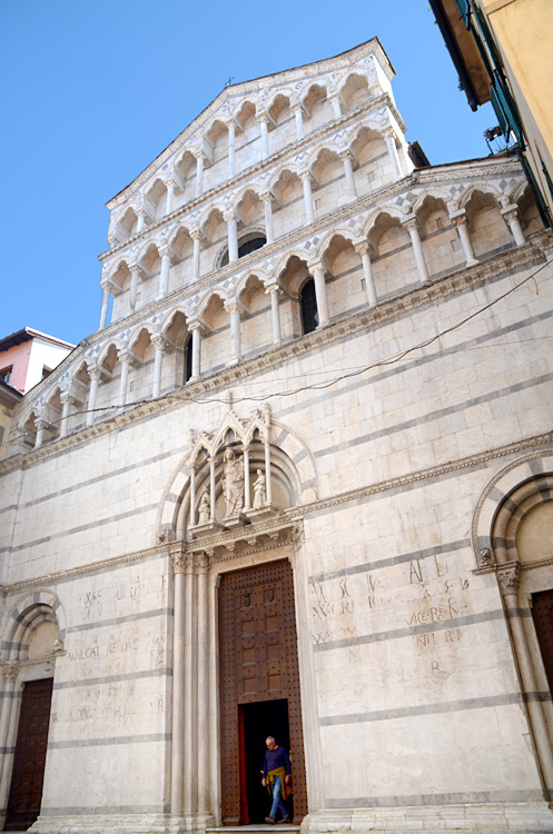 Pisa - San Michele in Borgo