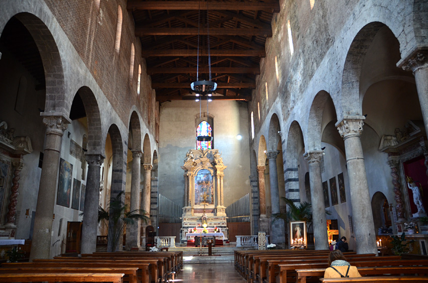 Pisa - San Michele in Borgo