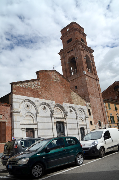 Pisa - San Paolo all'Orto