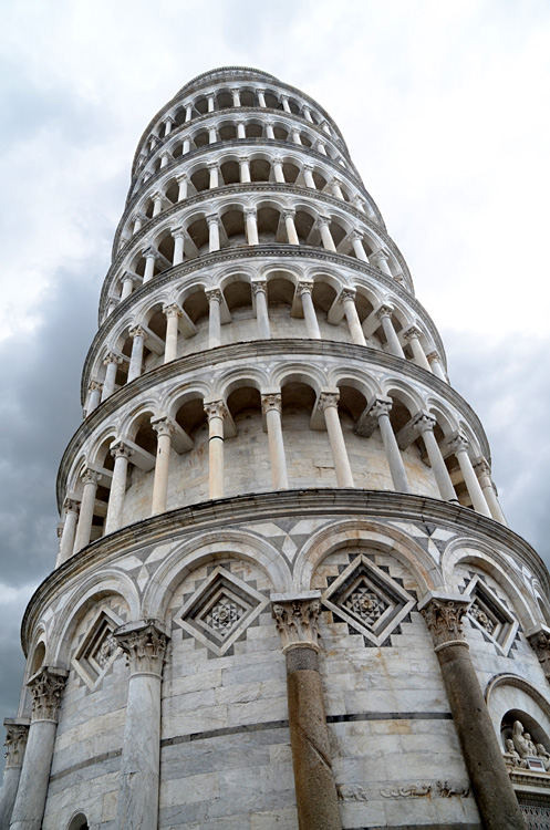 Pisa - �ikm� v�