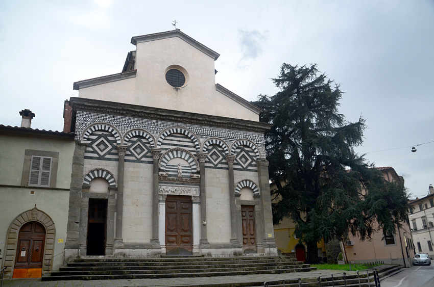 Pistoia - Sant' Andrea