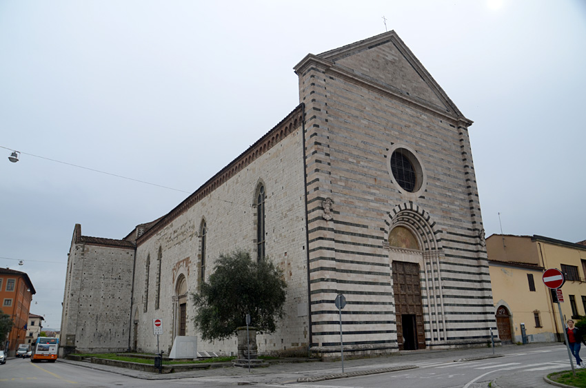 Pistoia - San Francesco