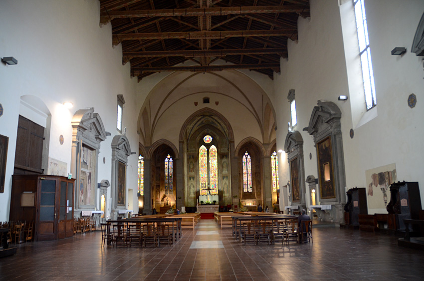 Pistoia - San Francesco