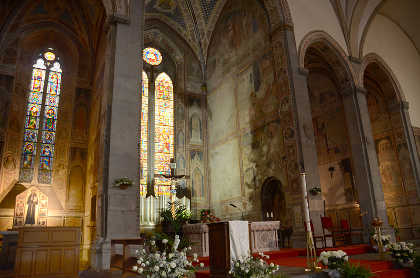 Pistoia - San Francesco