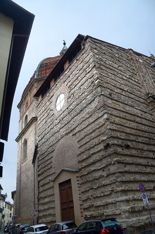 Pistoia - Basilica della Madonna dell'Umilt