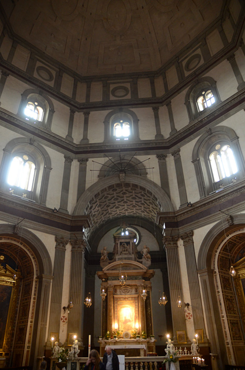 Pistoia - Basilica della Madonna dell'Umilt