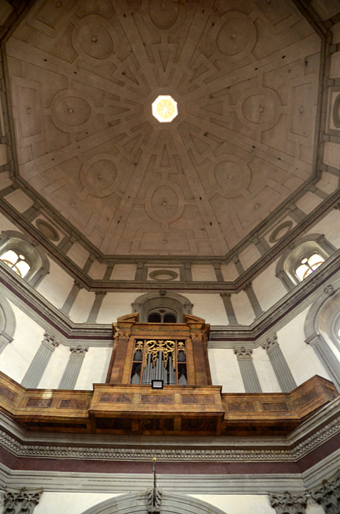 Pistoia - Basilica della Madonna dell'Umilt