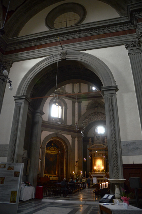 Pistoia - Basilica della Madonna dell'Umilt