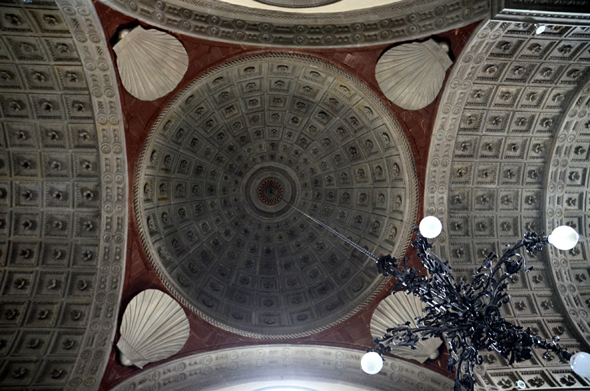 Pistoia - Basilica della Madonna dell'Umilt