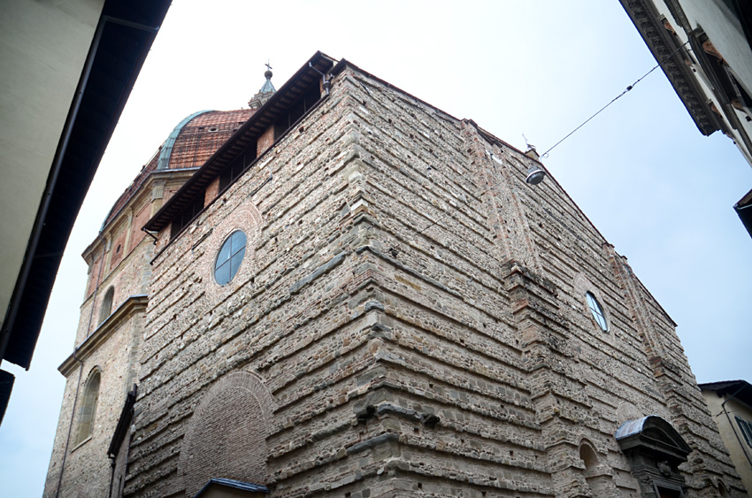 Pistoia - Basilica della Madonna dell'Umilt